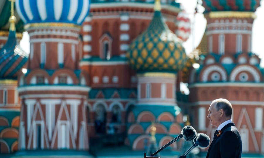 Vladimir Putin