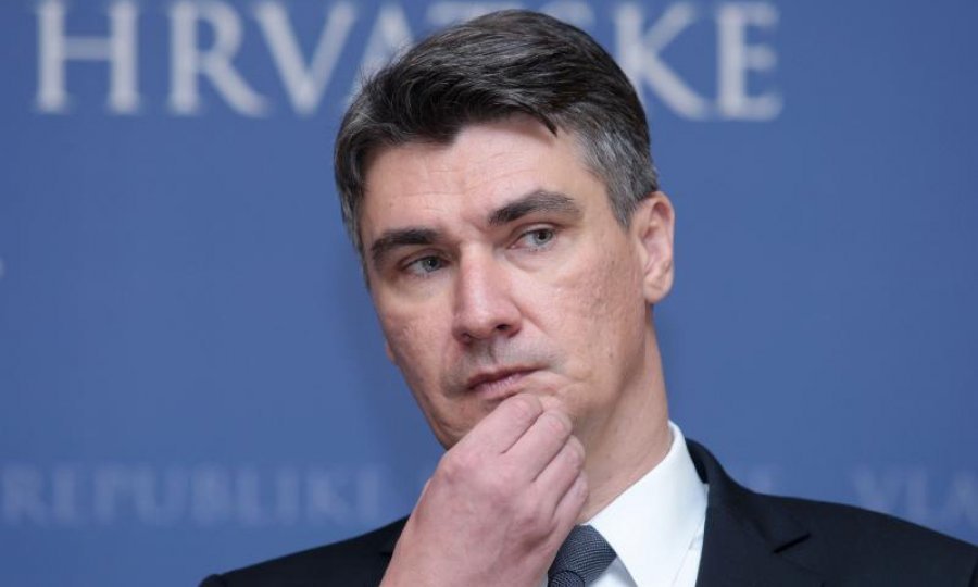 Zoran Milanović zabrinut