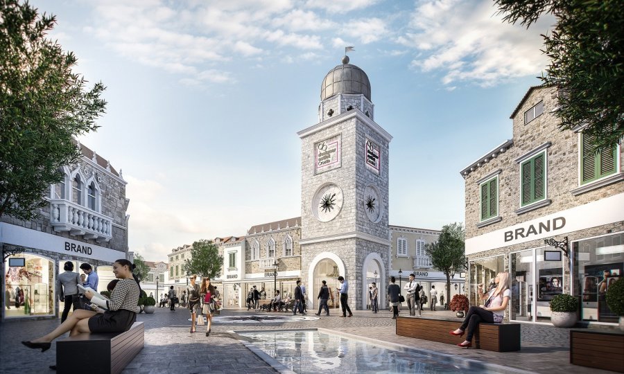 Designer Outlet Croatia