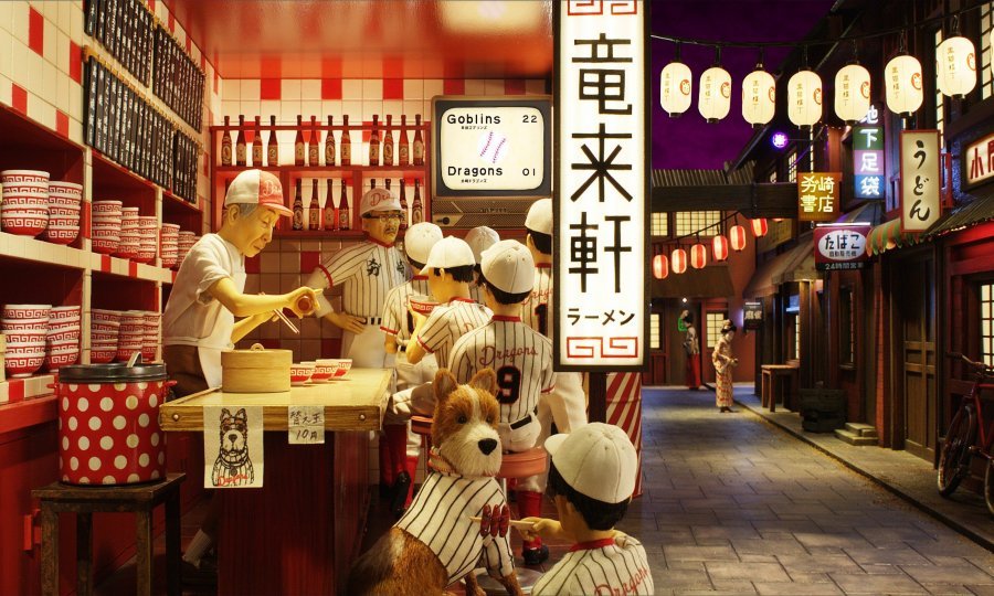 Otok pasa' Wes Anderson ne voli mačke, a izgleda ni Japance - tportal
