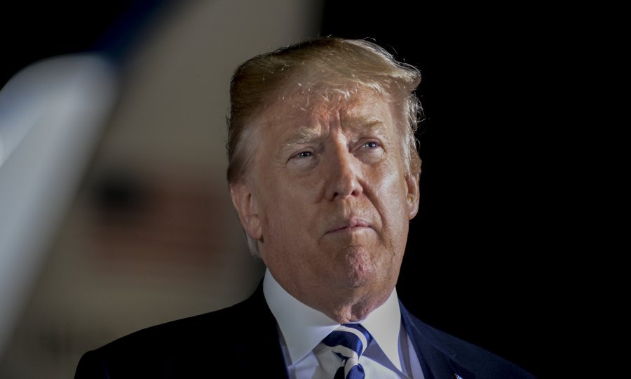 Američki predsjednik Donald Trump