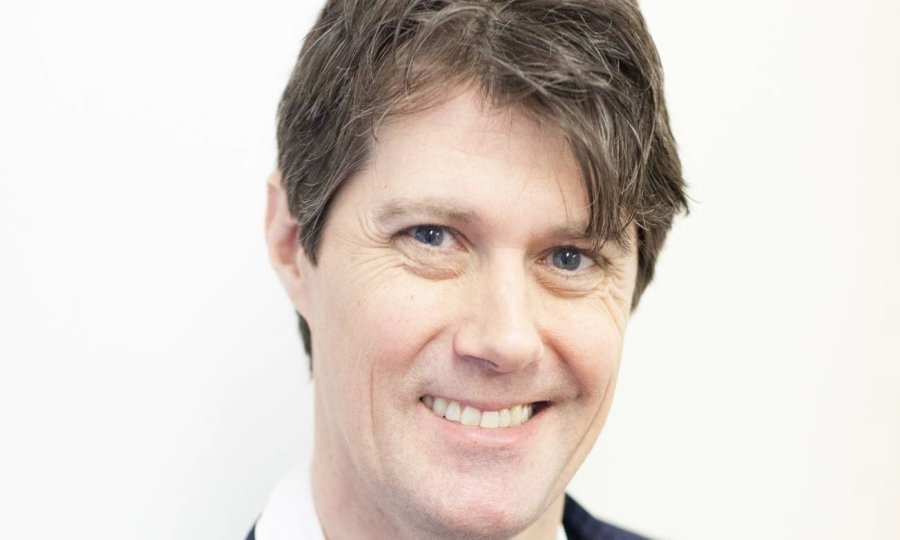 Mark Stevenson