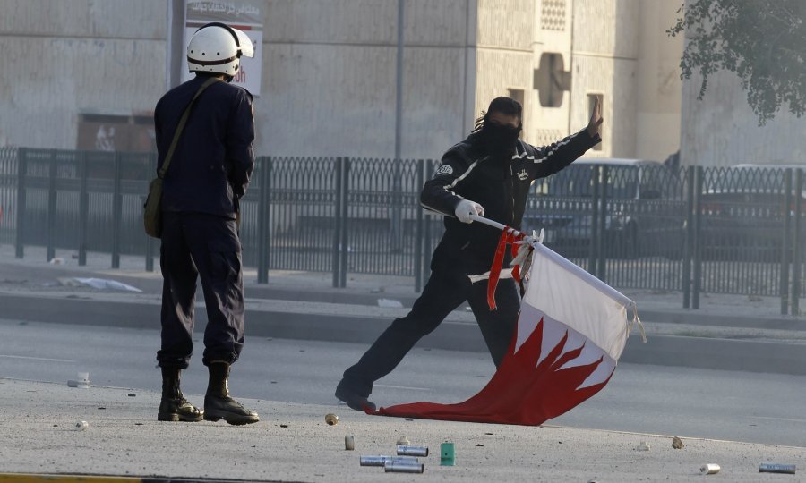 Bahrein prosvjedi