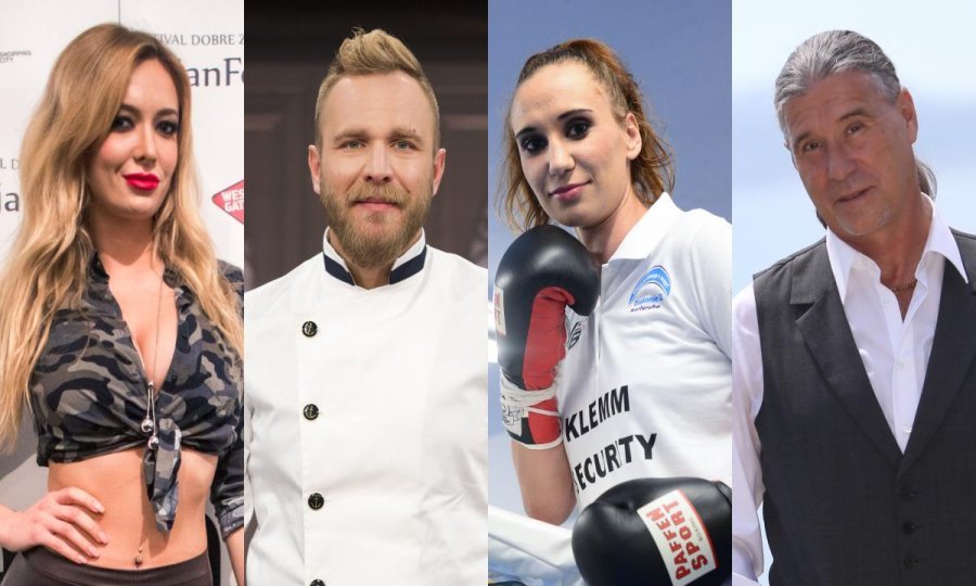 Lidija Bačić, Ivan Pažanin, Ivana Habazin, Goran Karan