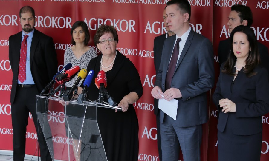 Fabris Peruško s članovima vjerovničkog vijeća