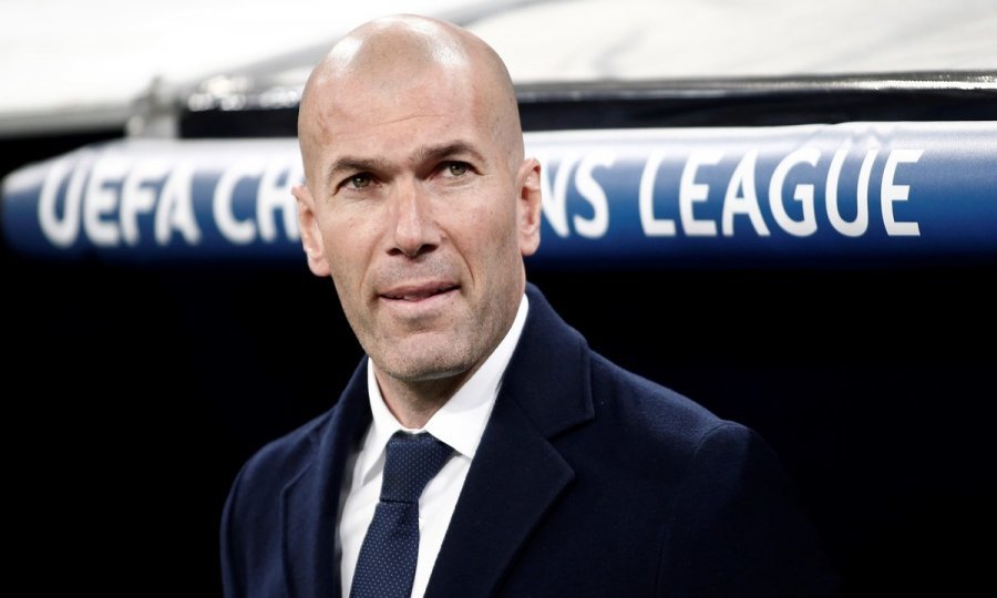 Zinedine Zidane