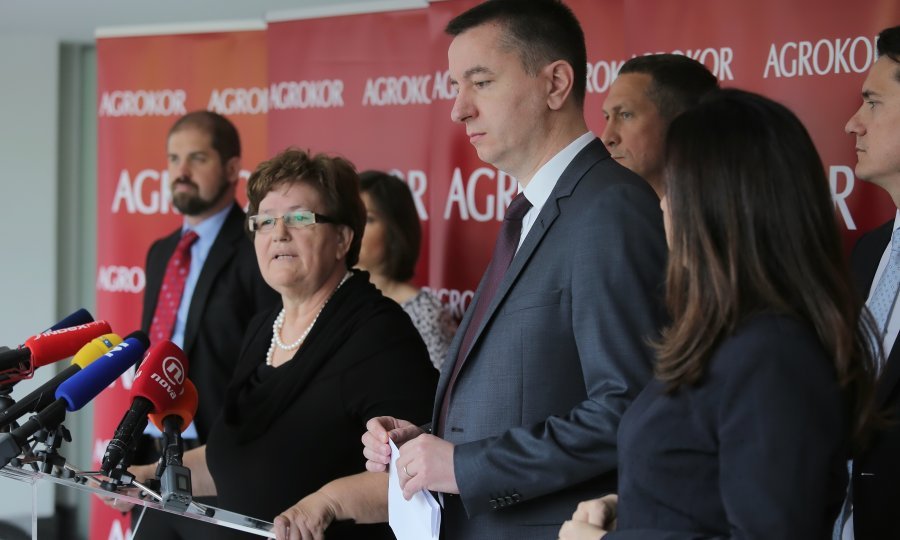Marica Vidaković (Kraš) i Fabris Peruško