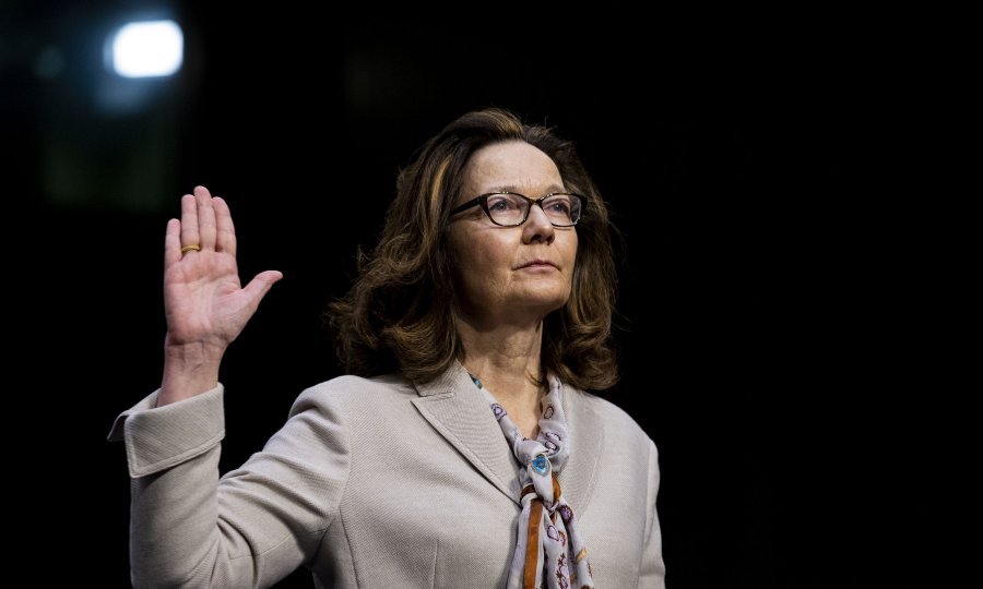 Gina Haspel