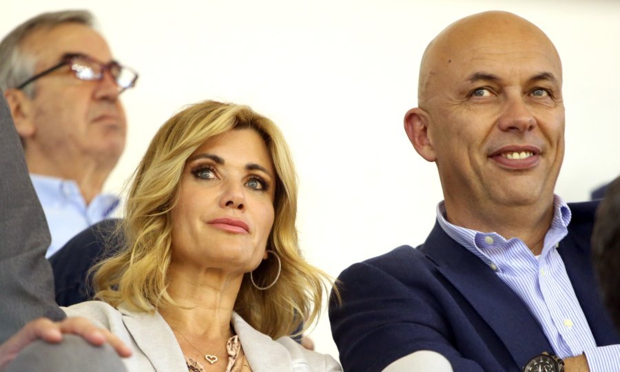 Vanja Horvat, Mladen Veber