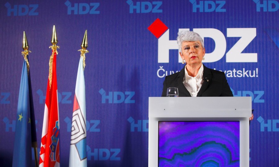 jadranka kosor