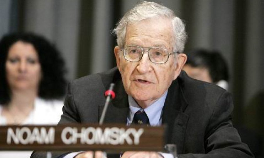 Noam Chomsky