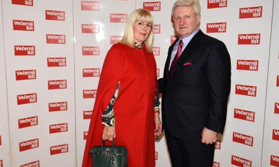 Vesna i Ivica Todorić
