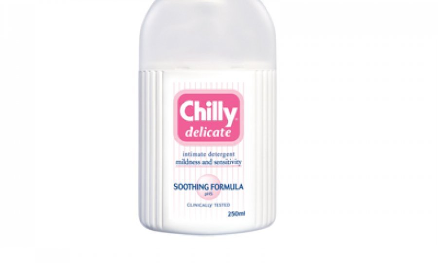 chilly delicate