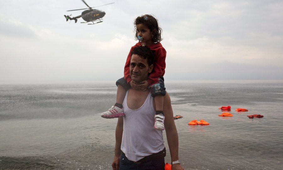 Frontex Izbjeglice