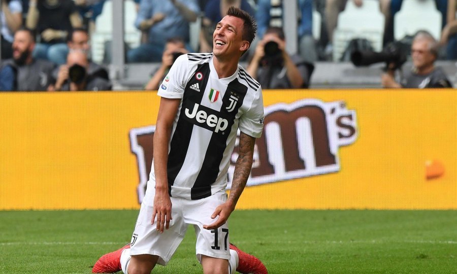 Mario Mandžukić