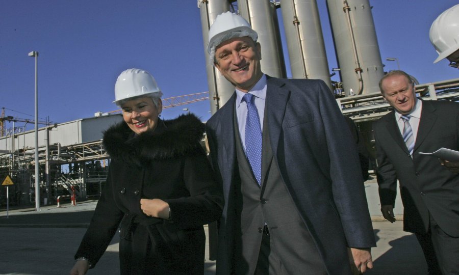 robert ježić, jadranka kosor