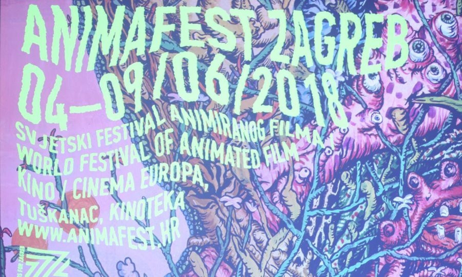 Animafest Zagreb 2018.