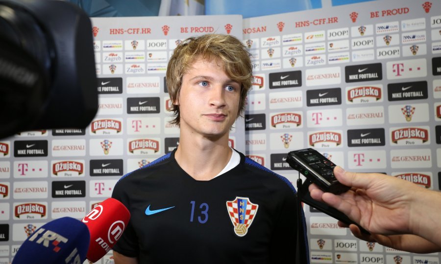 Tin Jedvaj o trenutačnoj atmosferi u reprezentaciji Čuvamo si leđa i