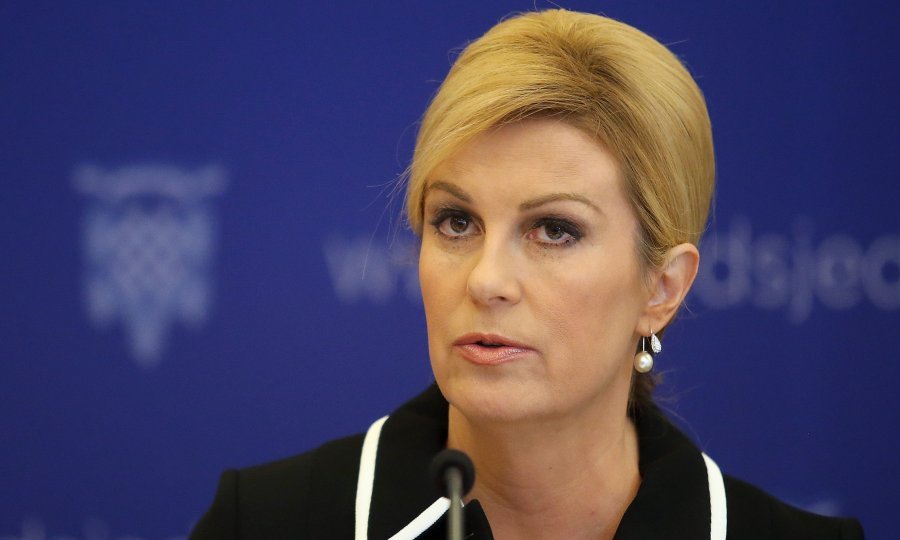 Kolinda Grabar Kitarović