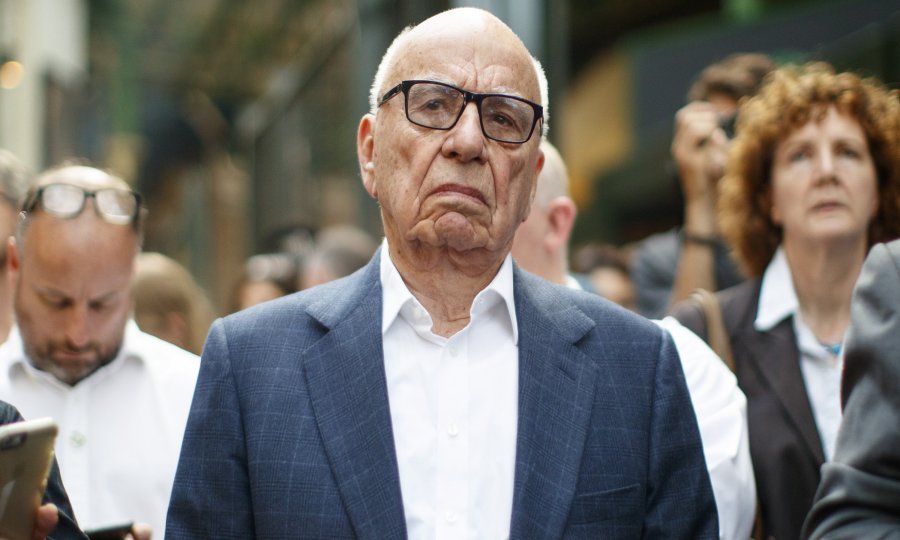 Medijski mogul Rupert Murdoch nije naklonjen Comcastu