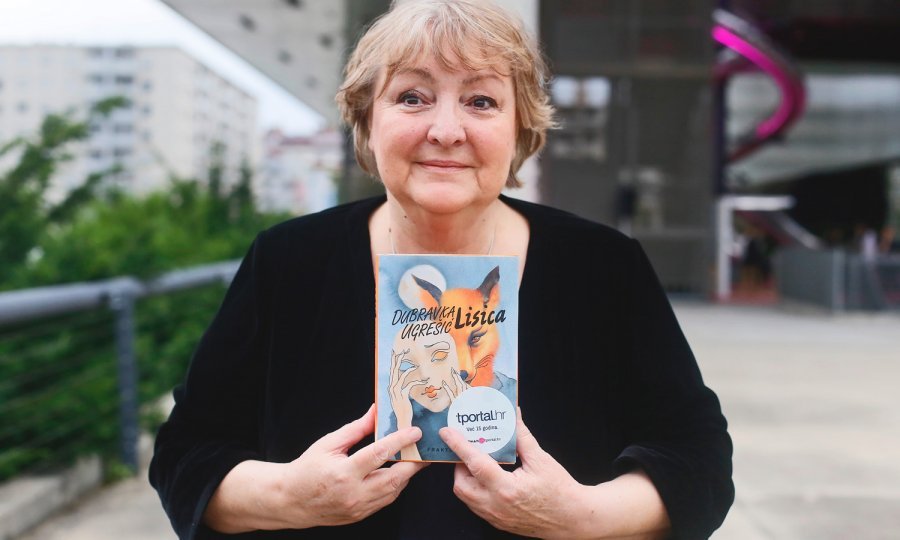 Dubravka Ugrešić