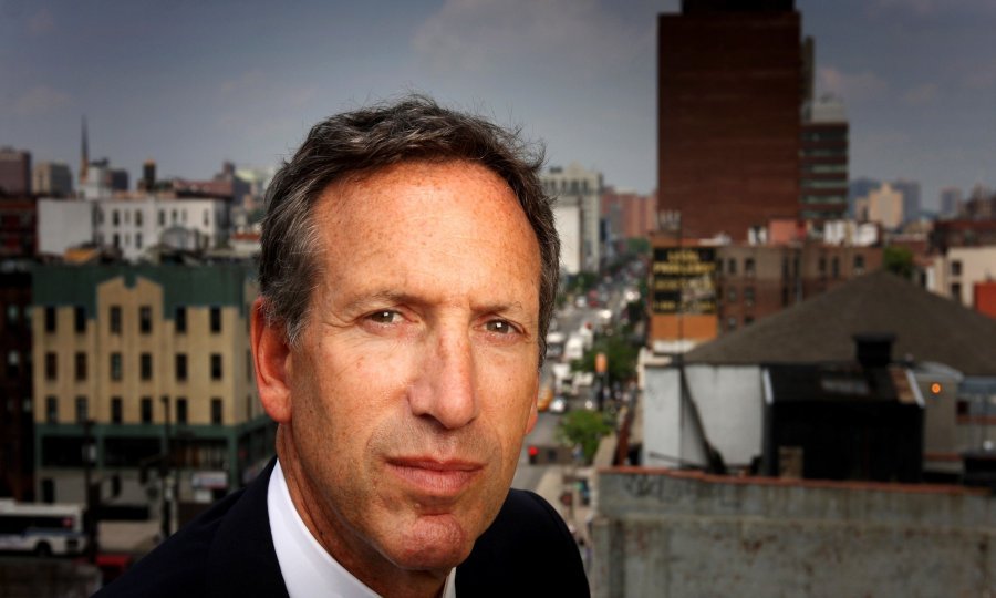 Howard Schultz, prvi čovjek Starbucksa