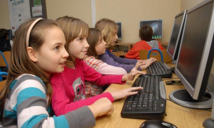 informatika učenici