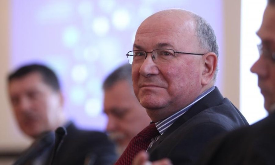 Mate Granić Trebamo poslati vojsku na granicu! tportal