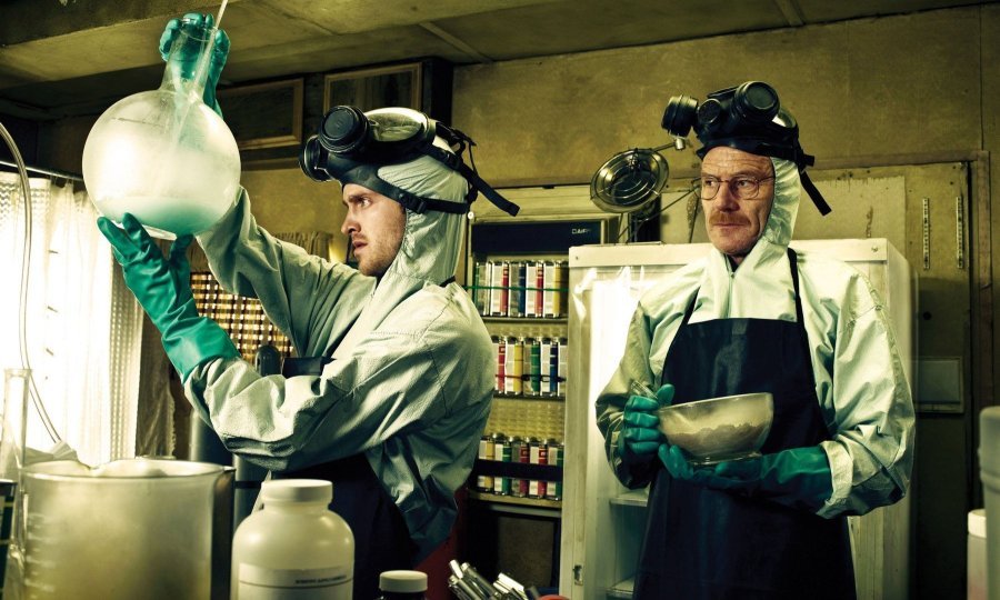 Breaking Bad