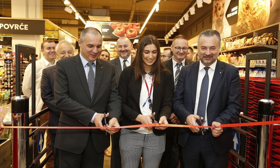 Spar otvorio 109. trgovinu u Hrvatskoj