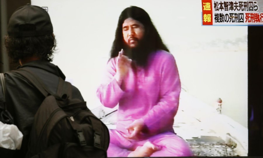 Shoko Asahara