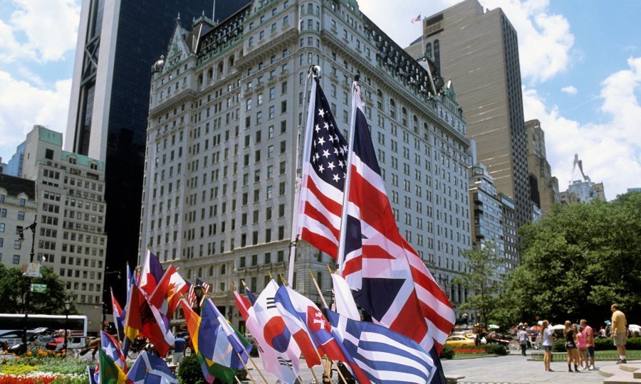 Hotel Plaza u New Yorku