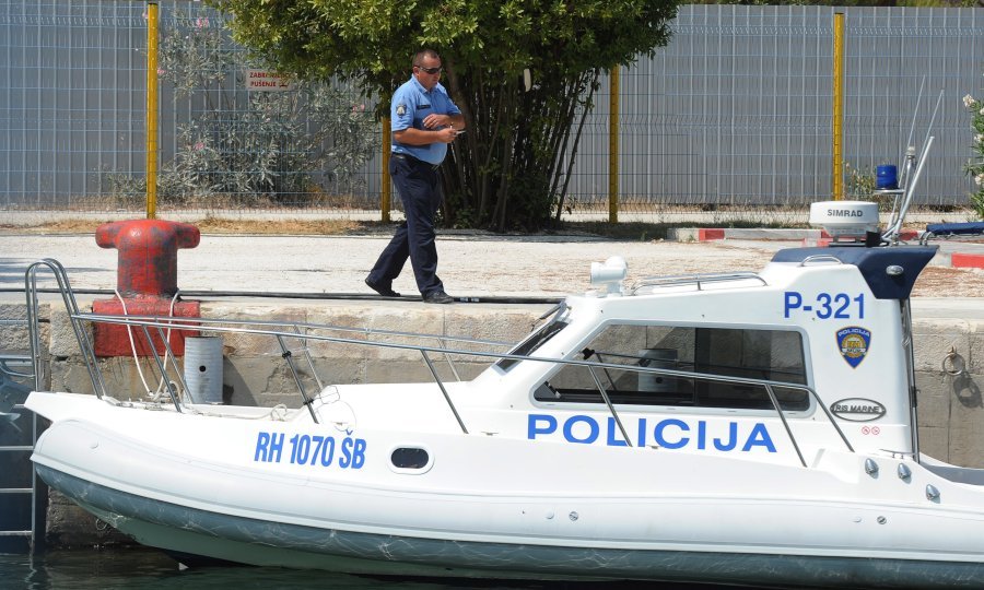 Pomorska policija