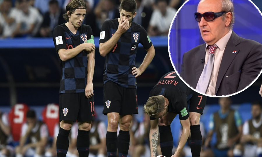 Boris Ljubičić komentirao je u emisiji 'Otvoreno' crne dresove hrvatske reprezentacije