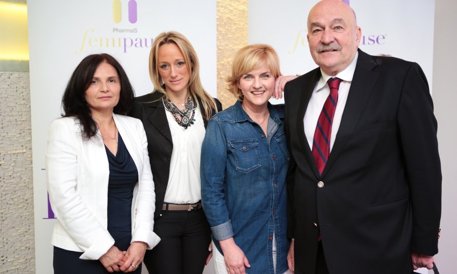 Dina Štern, Sanja Doležal
