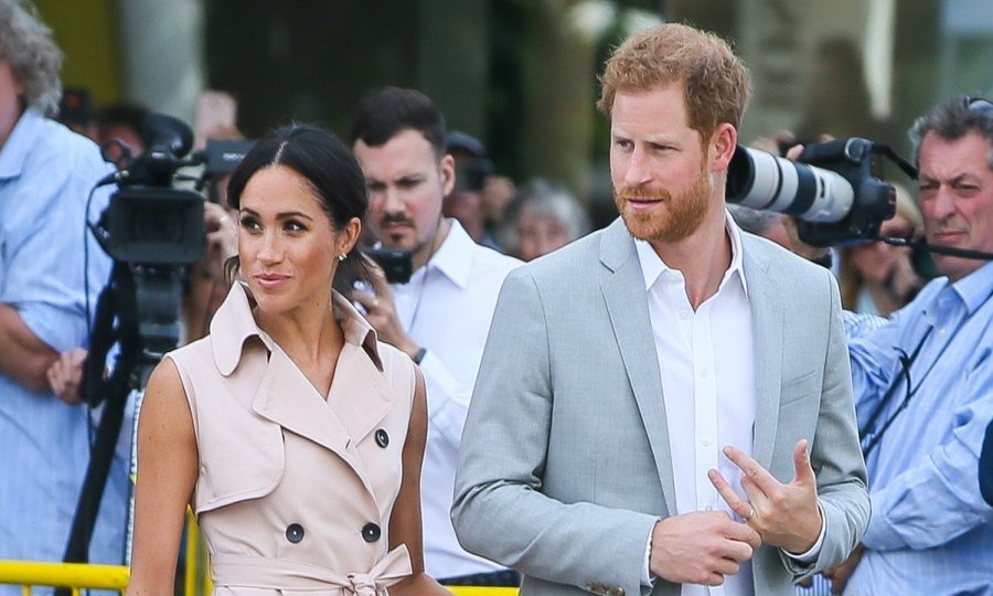 Meghan Markle i princ Harry