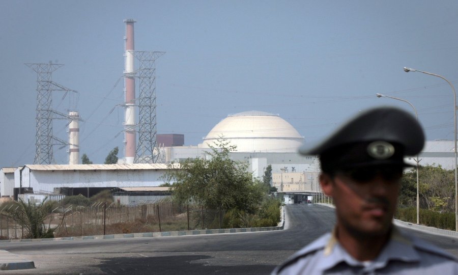 Iranska nuklearka