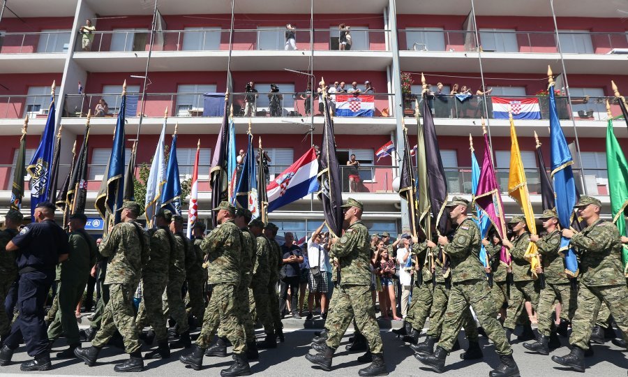 Predstojećeg vikenda u Kninu se očekuje bogat program