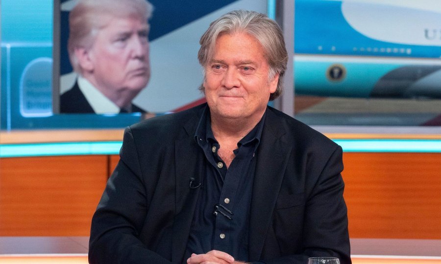 Multikulti Welle i Tportal na aparatima: Steve Bannon stiže u Europu otvoriti novu frontu 814849