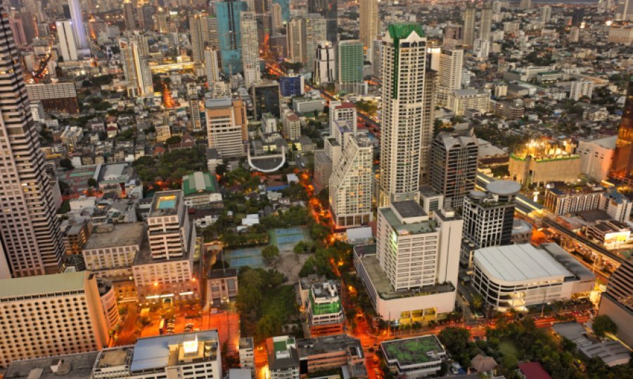 Bangkok