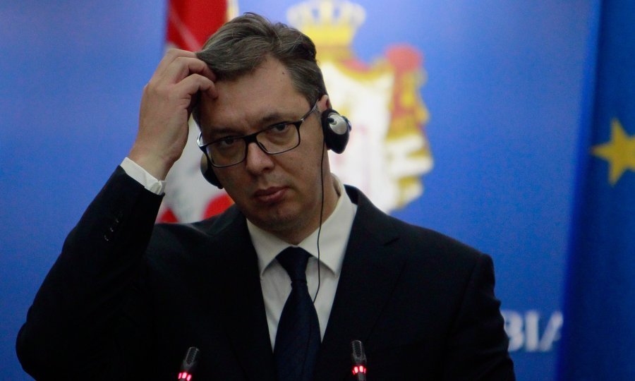 Aleksandar Vučić