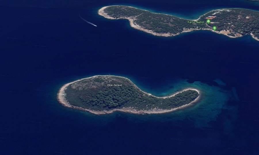Otok Zečevo