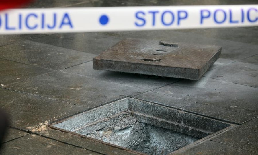 Šaht policija