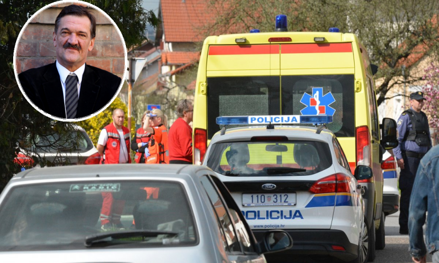 Šef Zavoda za hitnu medicinu Zagrebačke županije Davorin Gajnik kaže da spasilačkih timova nema dovoljno