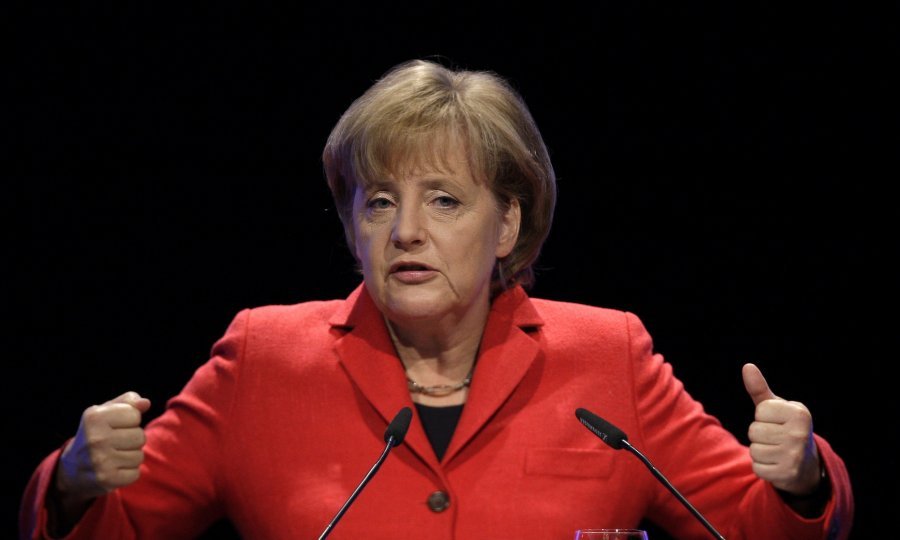 Angela Merkel