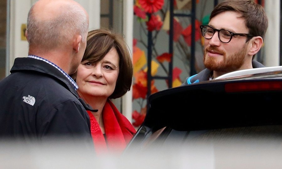 Cherie Blair