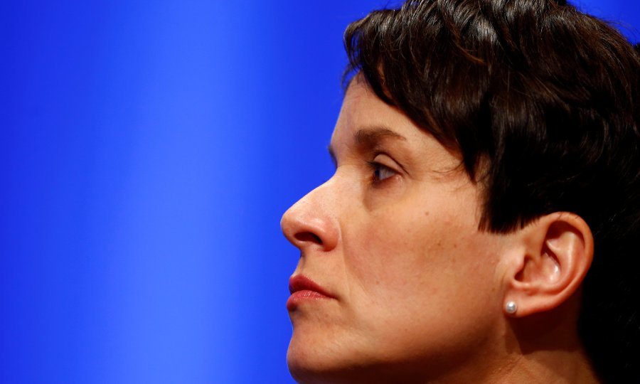 Frauke Petry, liderica AfD-a