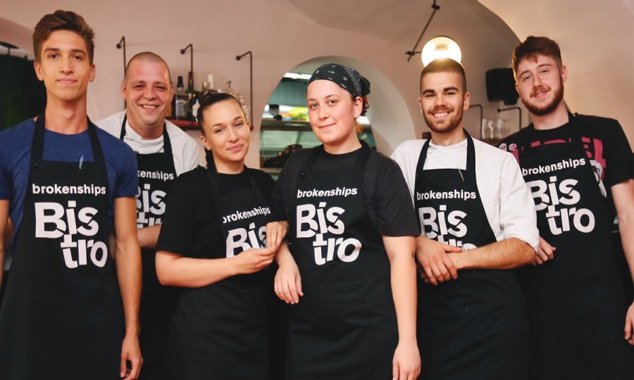Na Muzeju smo naučili da je najzahvalnije dati priliku mladim ljudima koji nemaju iskustva, kažu pokretači nove zagrebačke gastro lokacije
