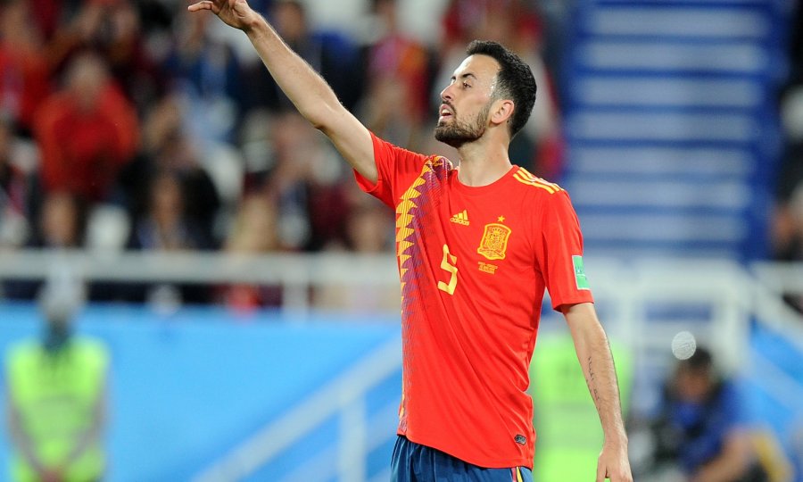 Sergio Busquets