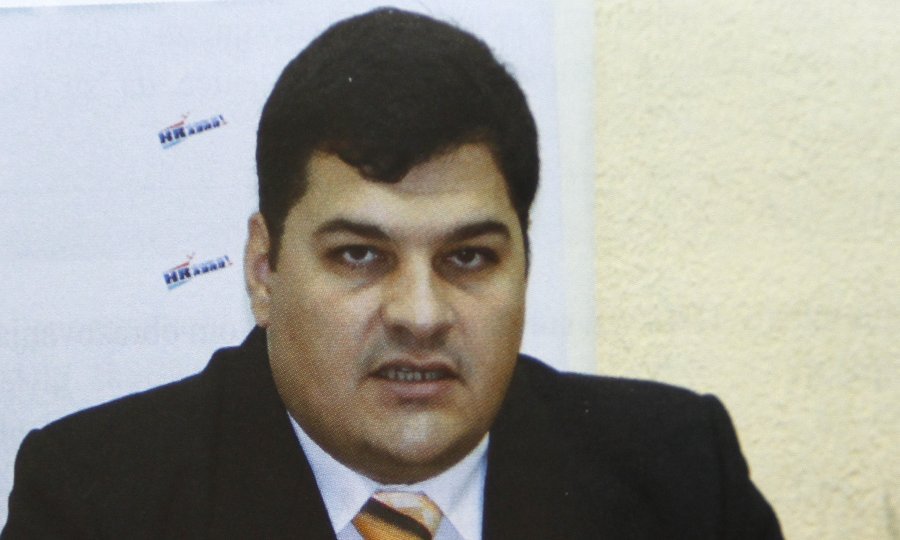 Darko Sarić Lukendić, predsjednik Izvršnog odbora Hrvatskog nacionalnoga vijeća